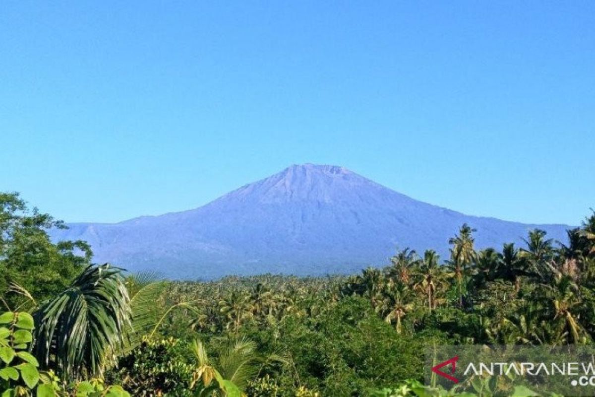 BTNGR segera buka jalur pendakian Gunung Rinjani