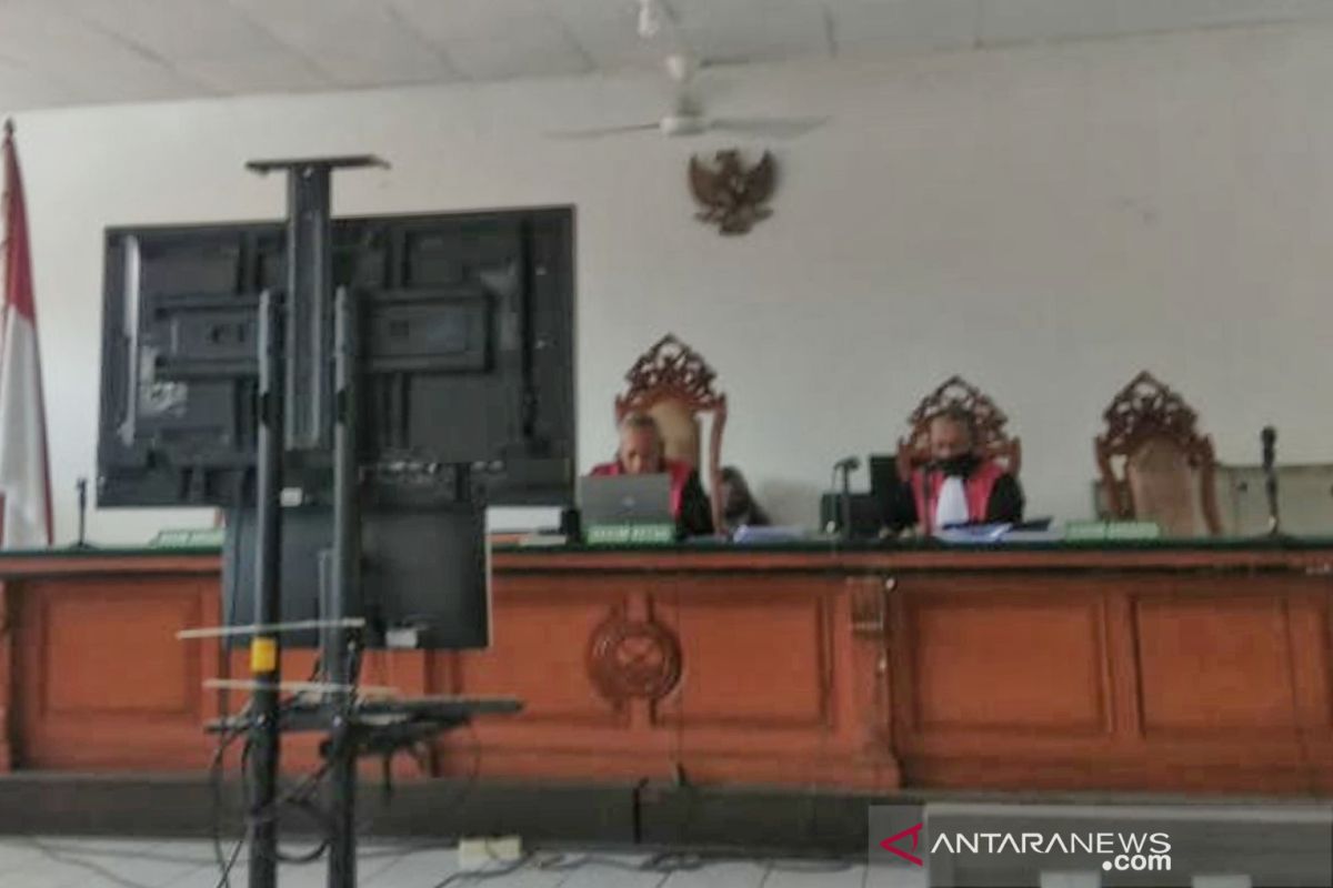 Korupsi RTH, eks-pejabat Bandung didakwa rugikan negara Rp69 miliar