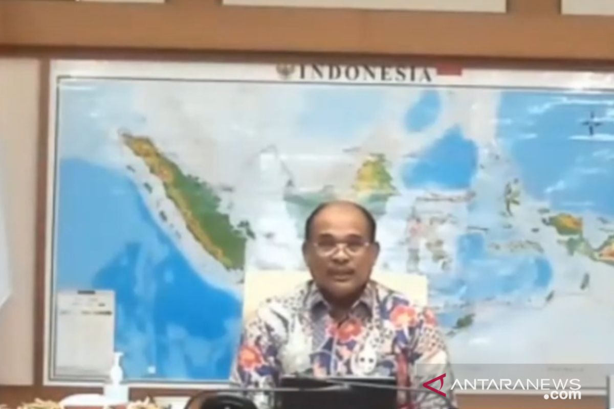 Kemendagri dorong camat bumikan Pancasila lewat media sosial