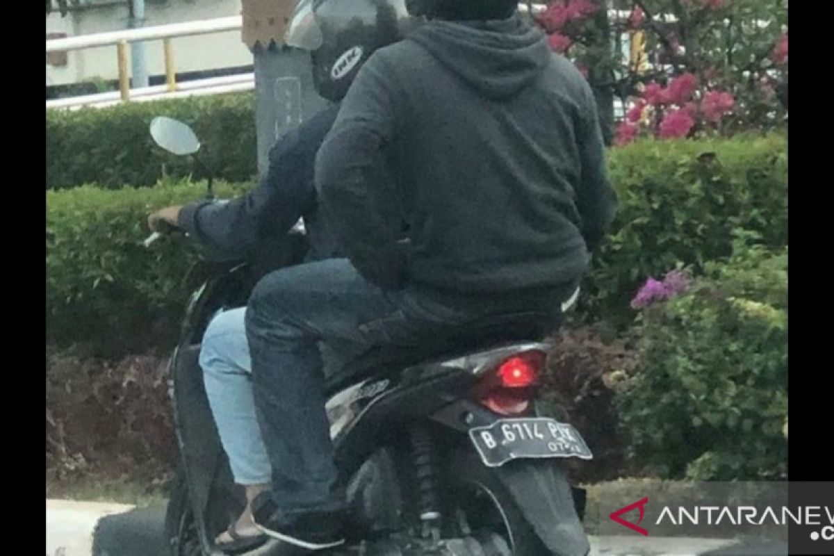 Polisi menyelidiki aksi penjambret ponsel di Jalan Hayam Wuruk