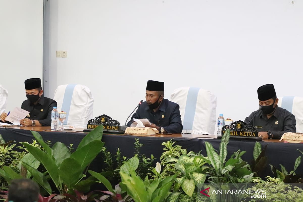 Ketua DPRD Bangka apresiasi predikat WTP