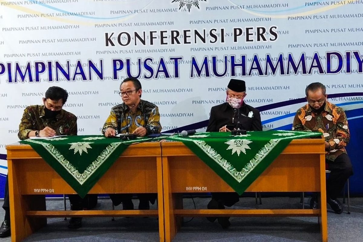 Muhammadiyah: Trisila-ekasila dalam RUU HIP mereduksi Pancasila