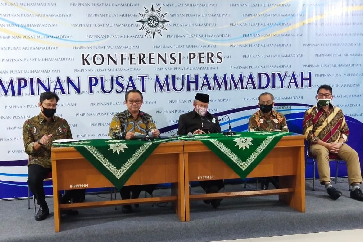 Muhammadiyah: RUU HIP  bertentangan  dengan UUD 1945