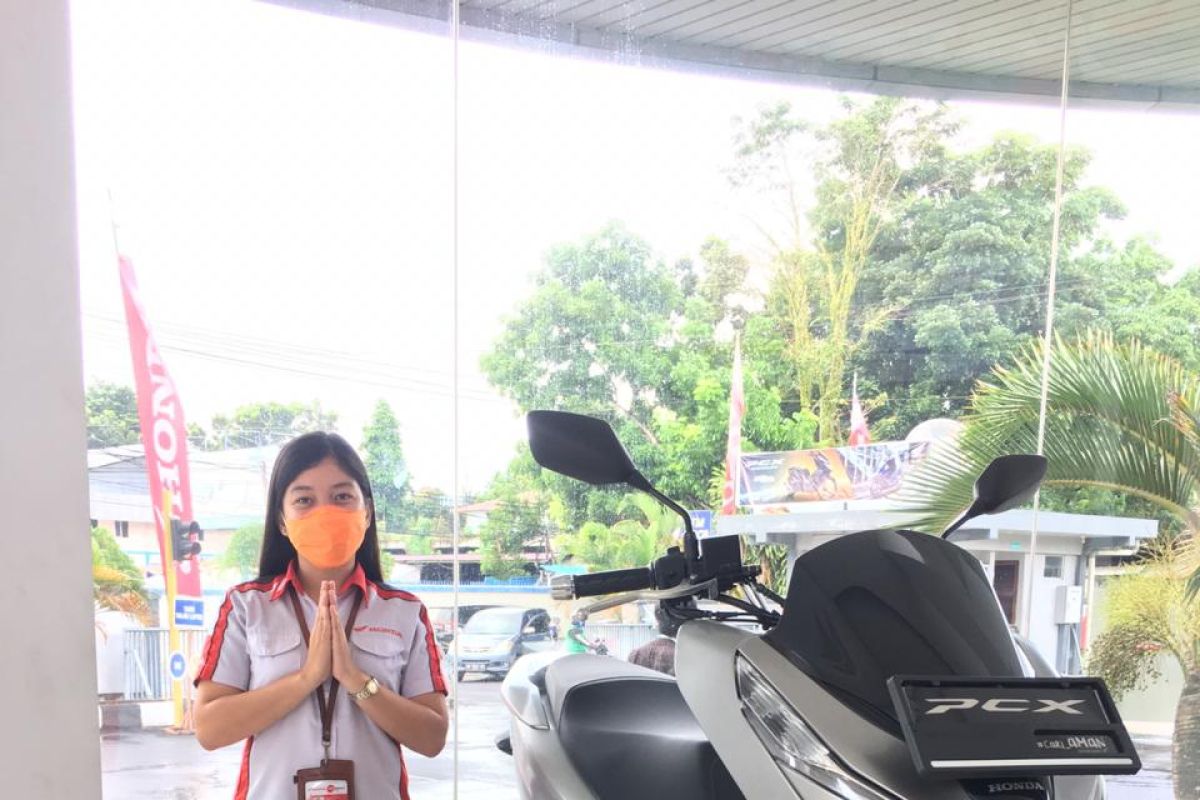 Honda berikan promo khusus bagi PNS dan BUMN   di Sulut