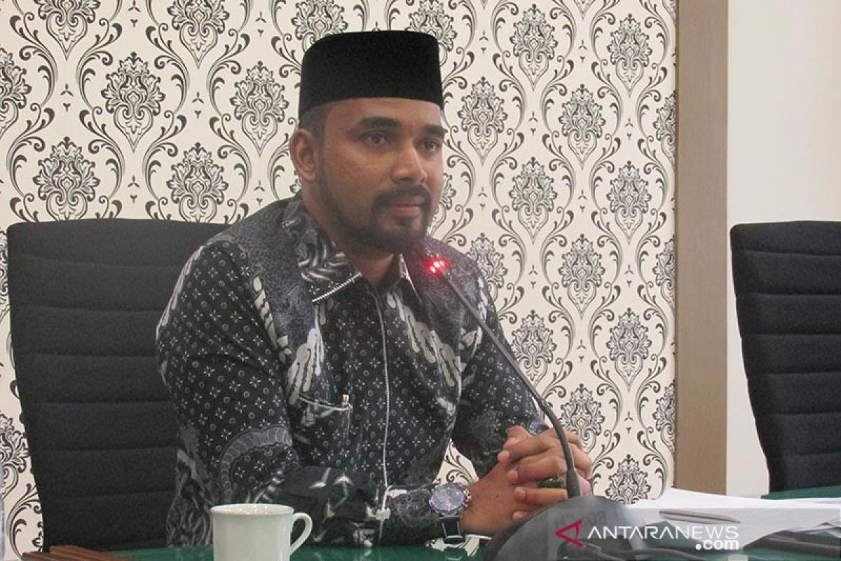 Anggota DPRA minta proyek tahun jamak dibatalkan