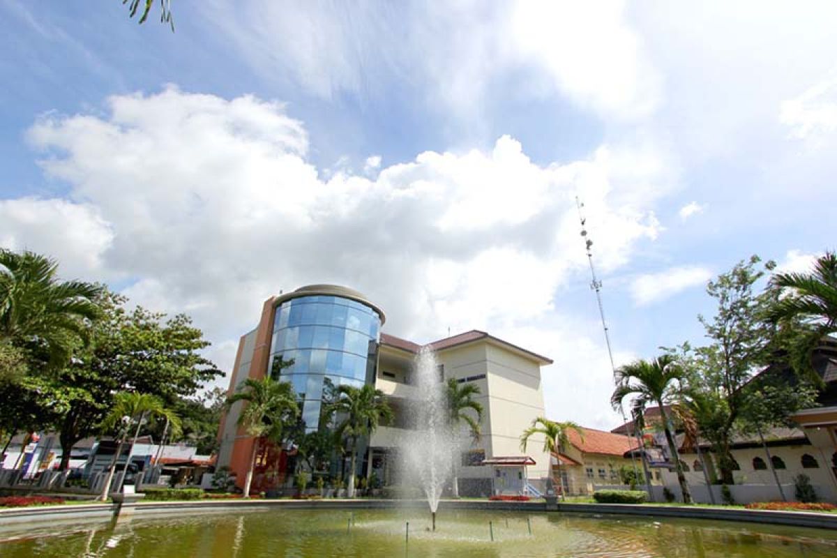 Universitas Muhammadiyah Purwokerto terus mendulang prestasi