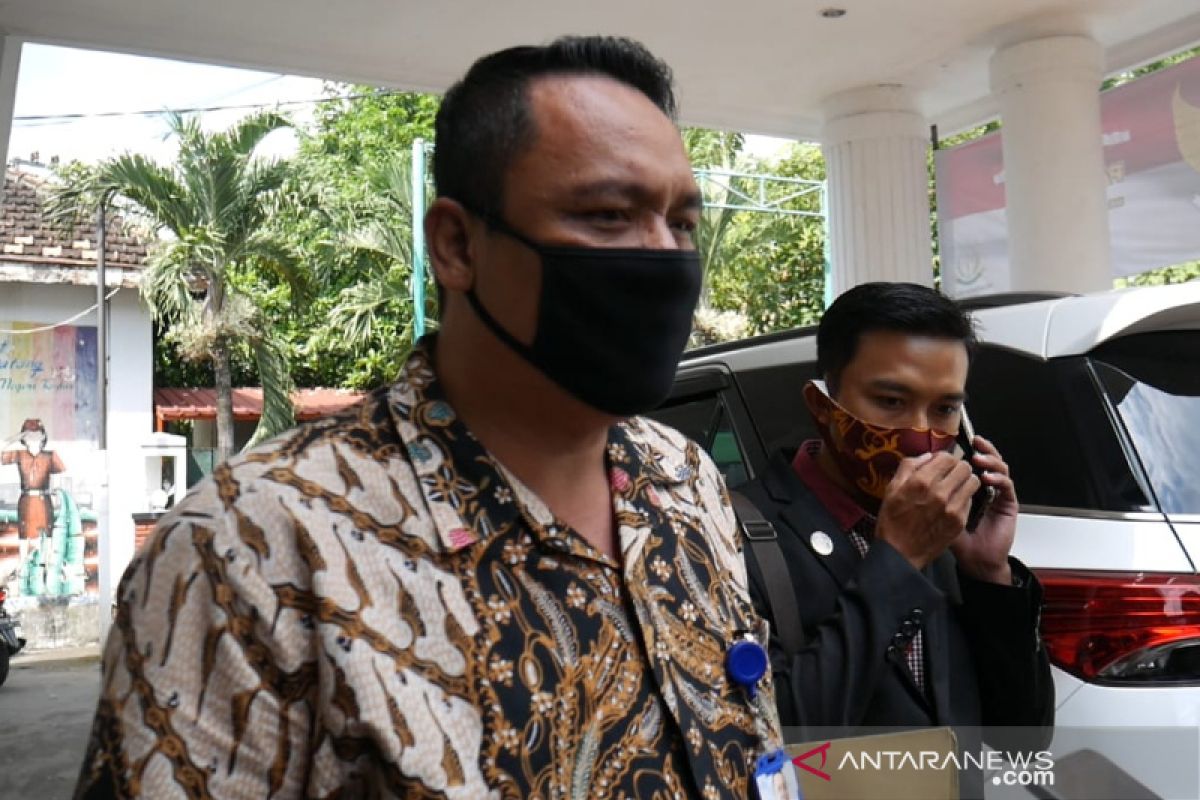 Pegawai kena OTT kasus suap, Direktur PDAM Kudus diperiksa kejaksaan