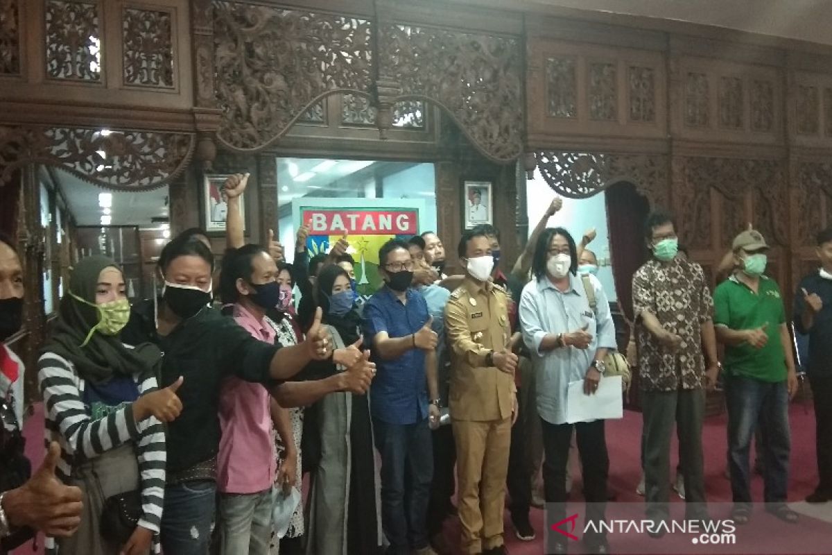 Pemkab Batang siap longgarkan aktivitas pentas seni