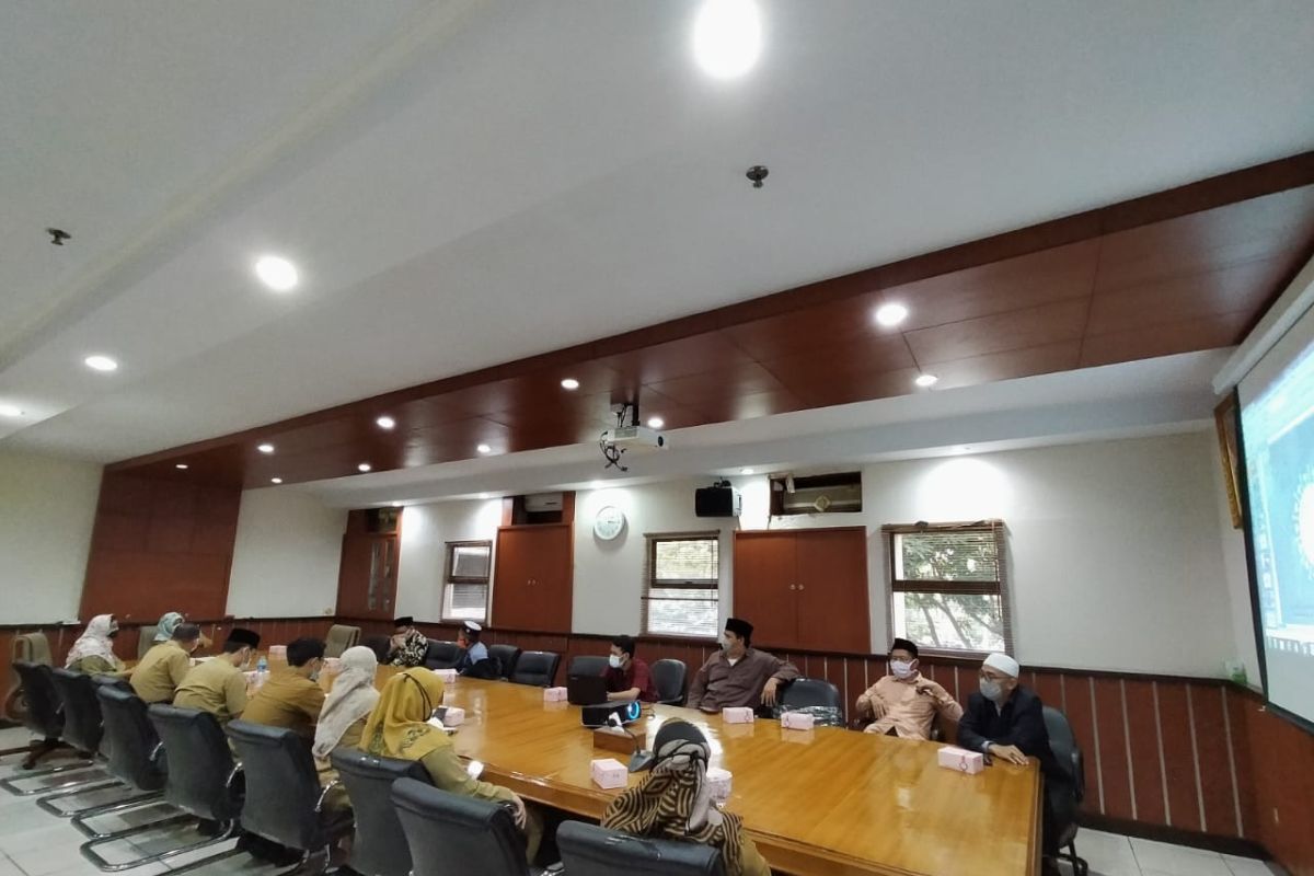 FSPP Kota Tangerang imbau 120 Ponpes terapkan protokol kesehatan