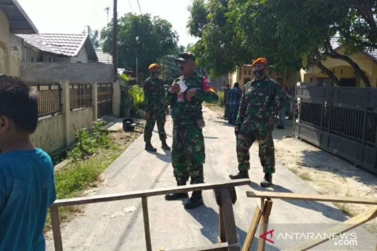 Pilot  pesawat Hawk jatuh di Riau selamat