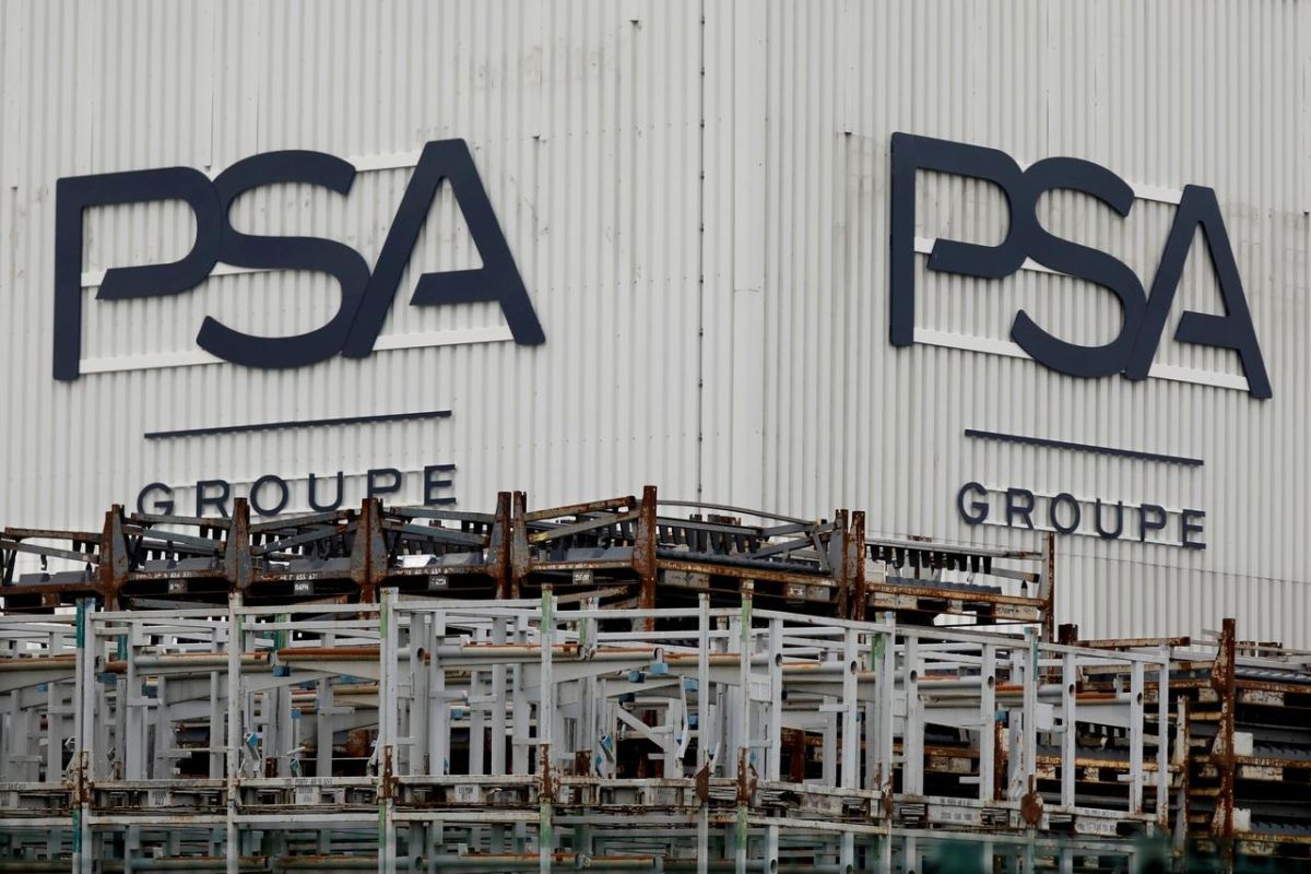 PSA akan pindahkan pegawai pabrik Polandia ke Prancis