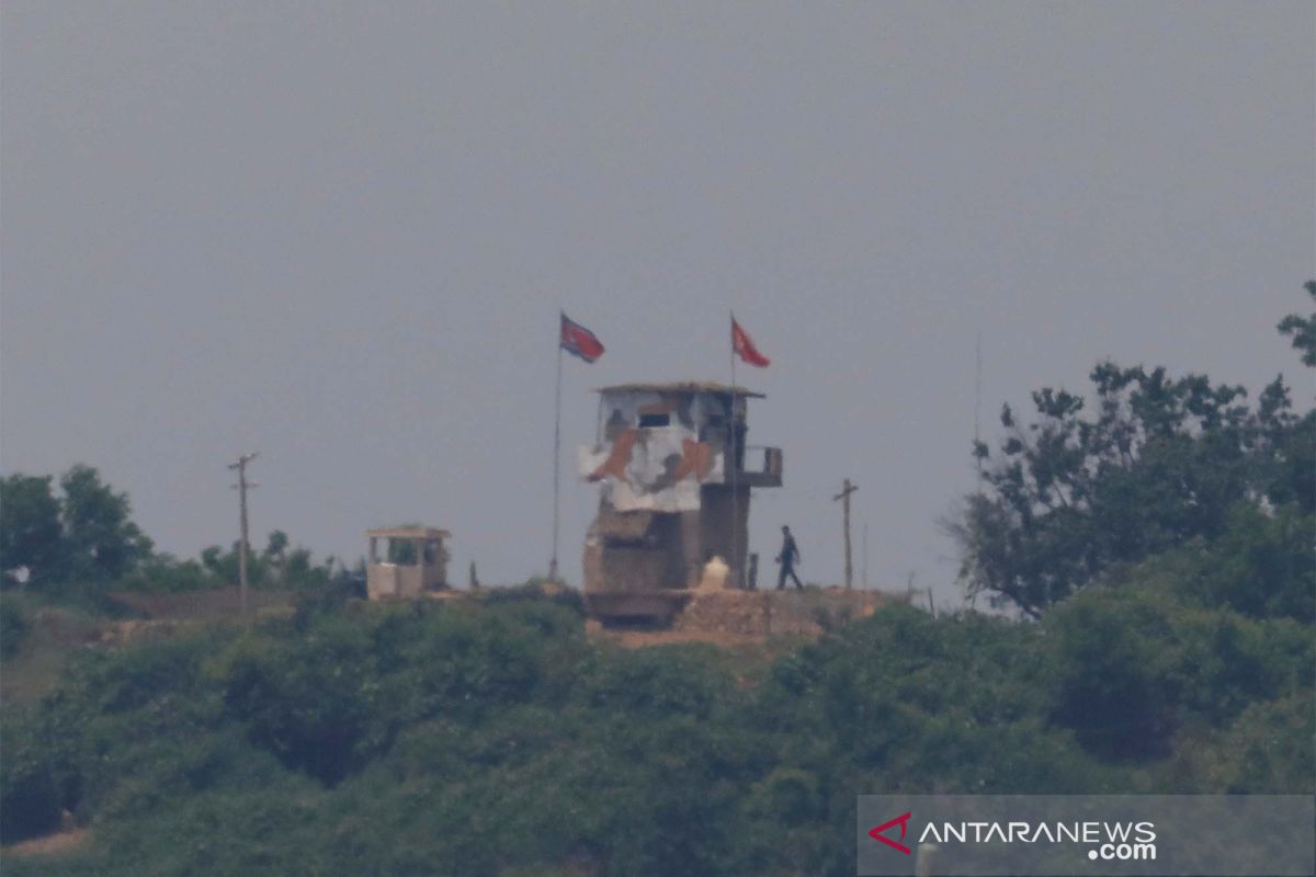 Korut ledakkan kantor penghubung antar-Korea di perbatasan Kaesong