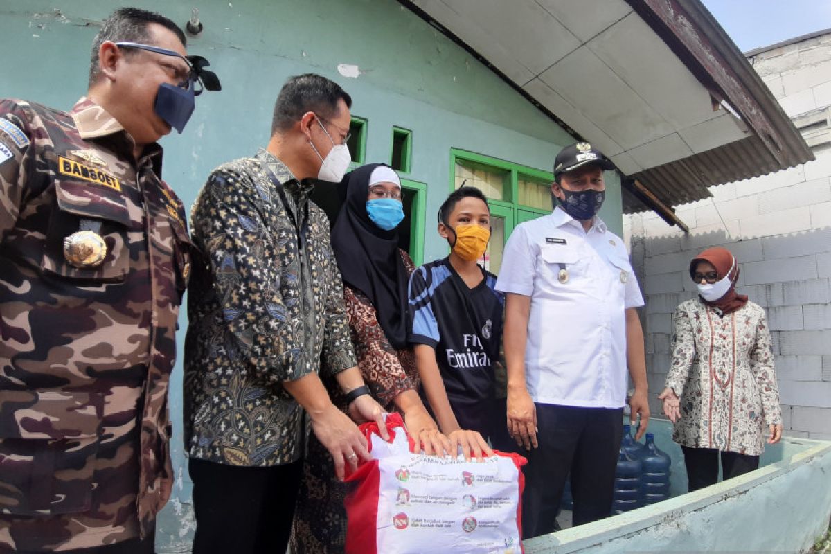 Perluas distribusi bansos, Kemensos gandeng komunitas