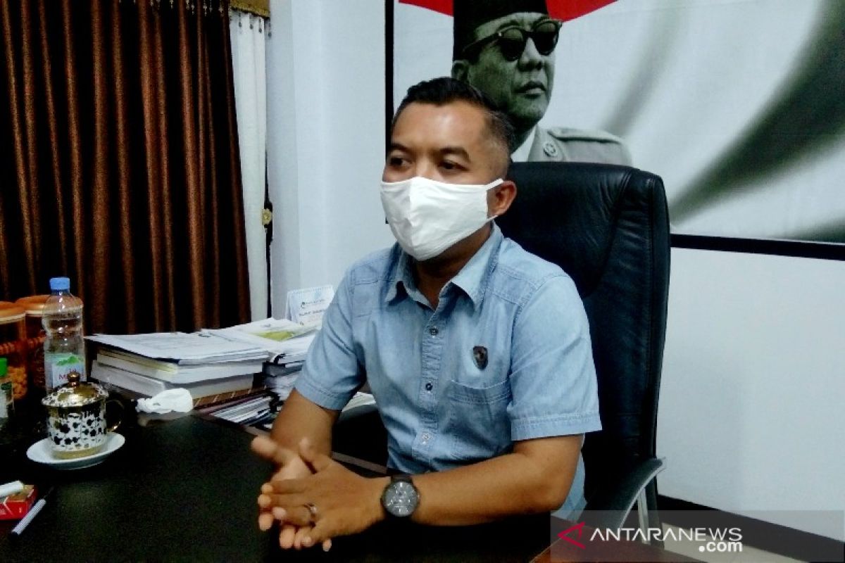 Rapat paripurna di Seruyan direncanakan kembali diselenggarakan secara langsung