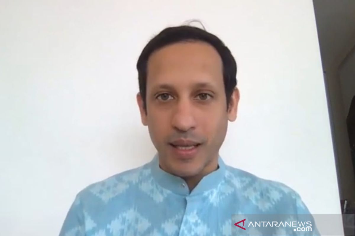 Pesan Nadiem Makarim untuk insan film Indonesia