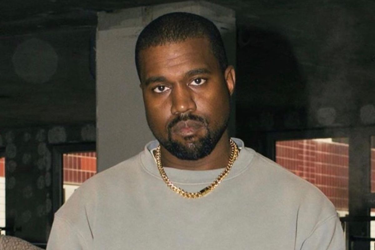 Kanye West segera luncurkan kolaborasi Yeezy Gap