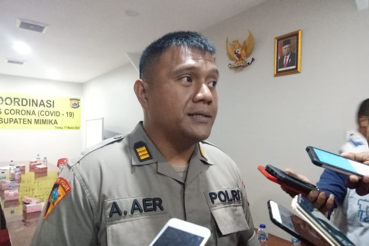 300 aparat TNI-Polri antisipasi gejolak sidang tujuh terdakwa makar