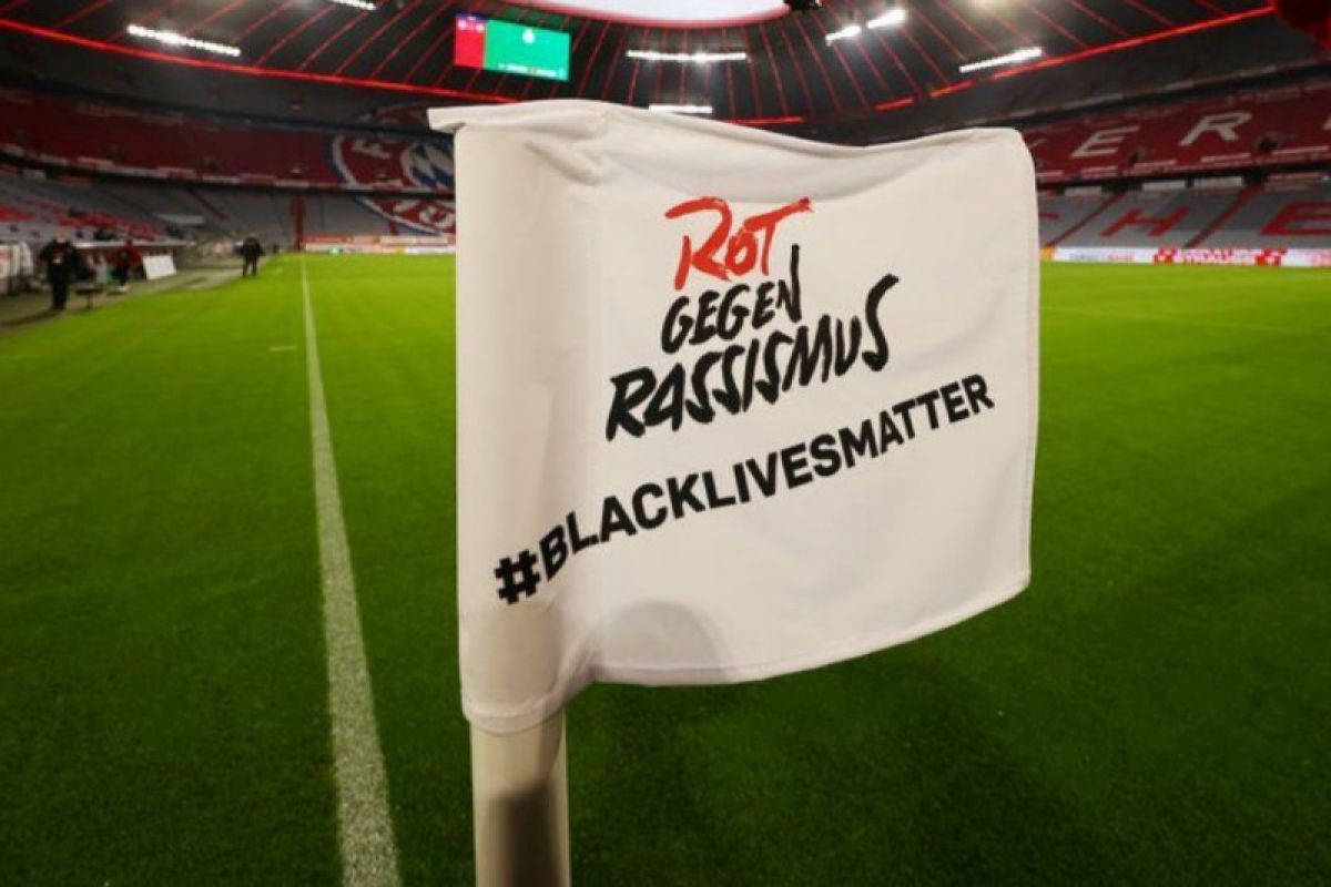 CEO Liga Premier dukung kostum tim ditulisi 'Black Lives Matter'