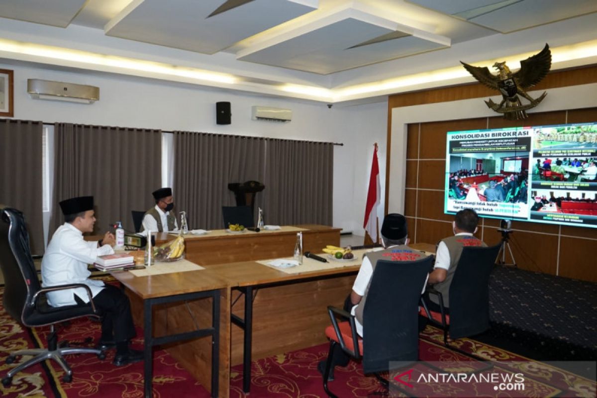 LAN apresiasi kreativitas Bupati Banyuwangi selesaikan masalah