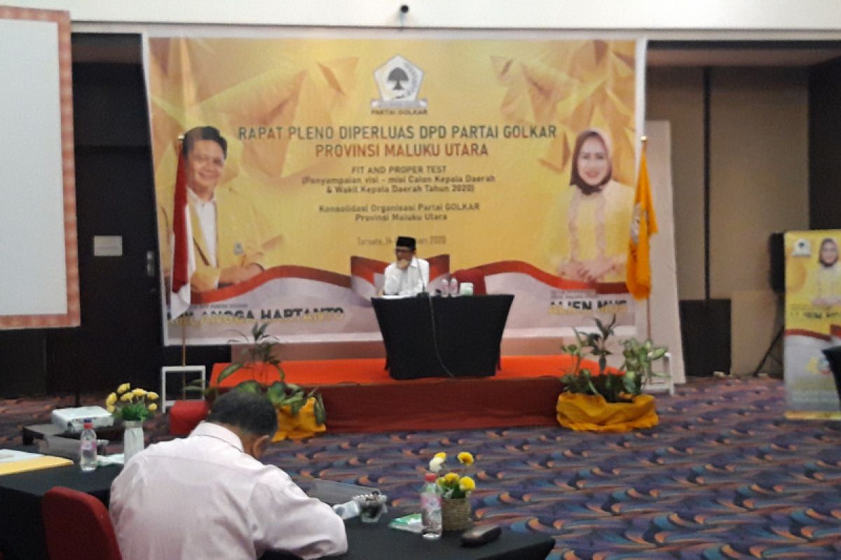 DPW PKB Maluku Utara minta utamakan keselamatan penyelenggara Pilkada 2020