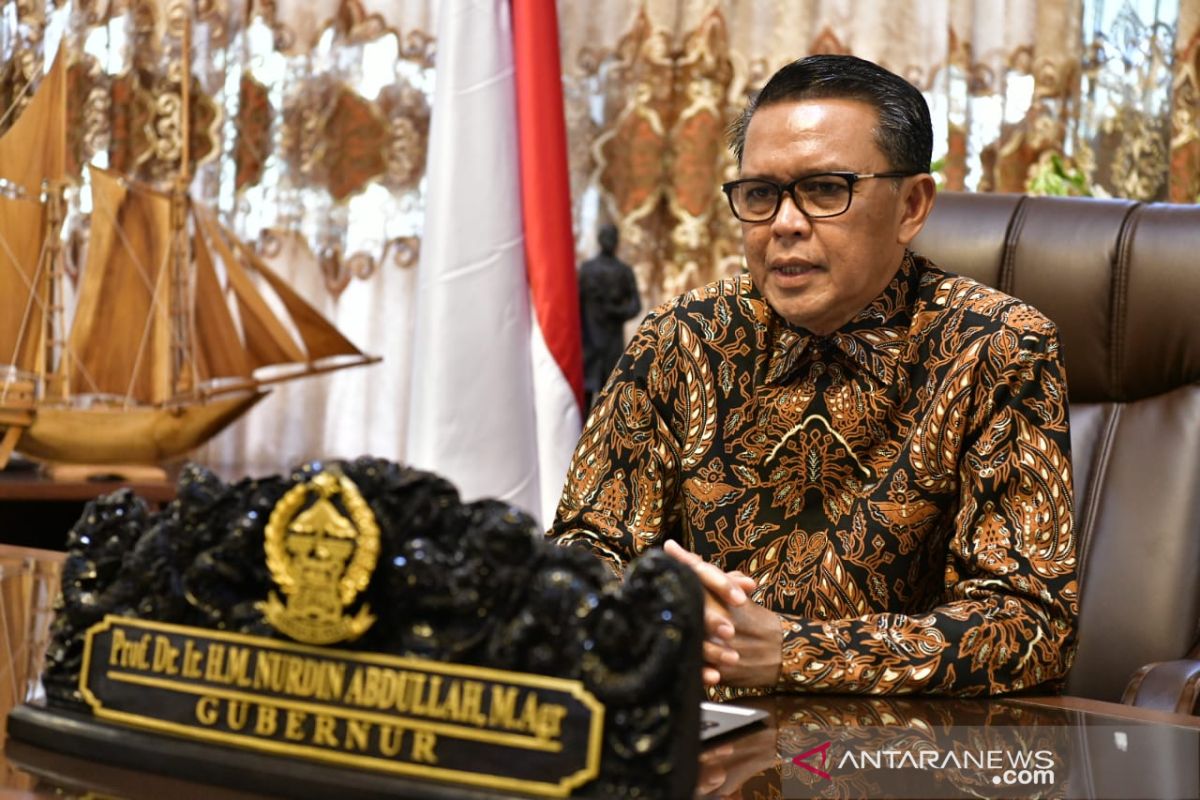Gubernur Nurdin Abdullah: Kereta Api Makassar-Parepare beroperasi Juni 2021