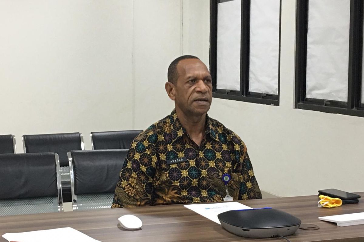 Sudah 44,3 persen positif COVID-19 di Papua Barat sembuh