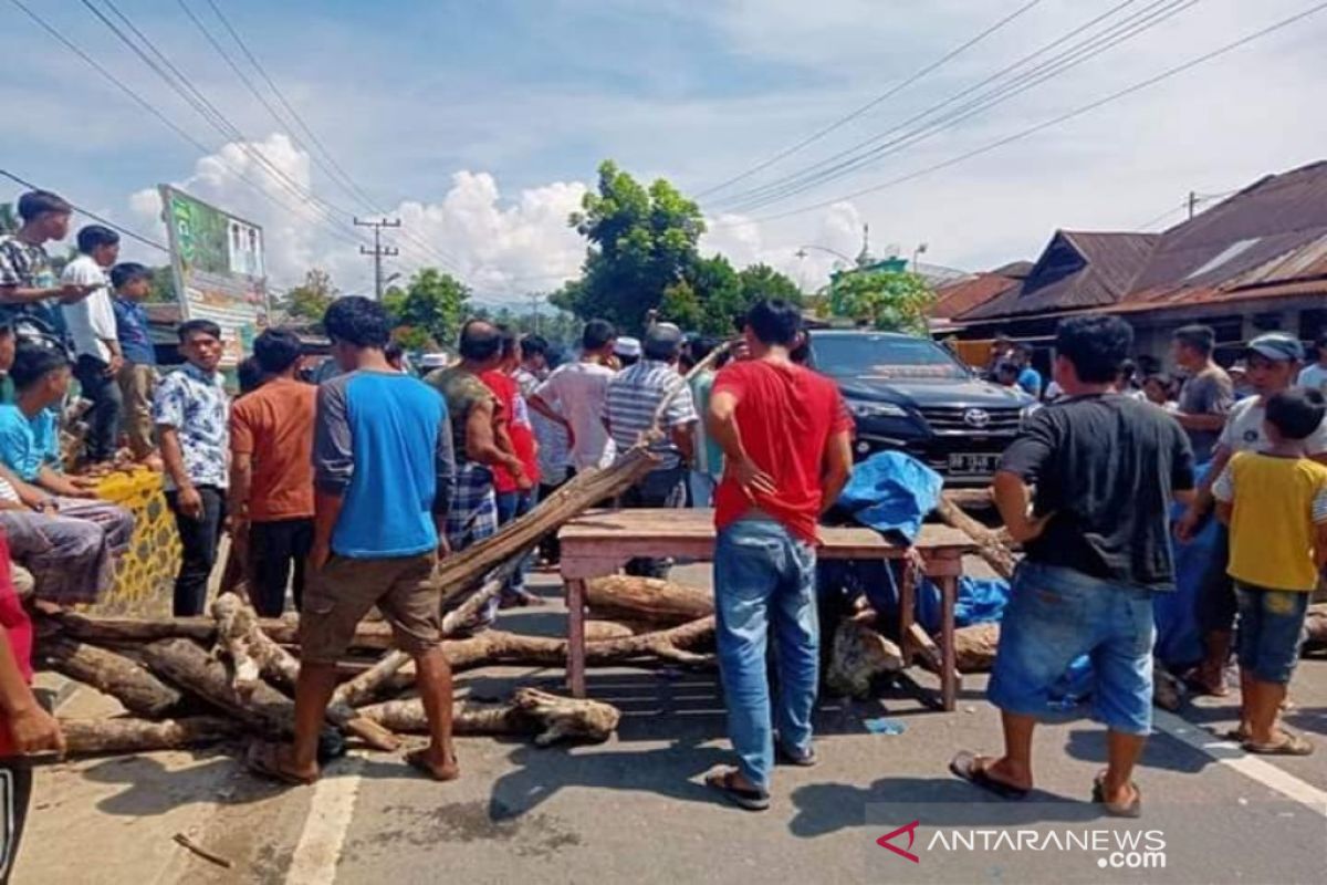 Kades Hutapuli: BLT sudah saya salurkan sesuai prosedur