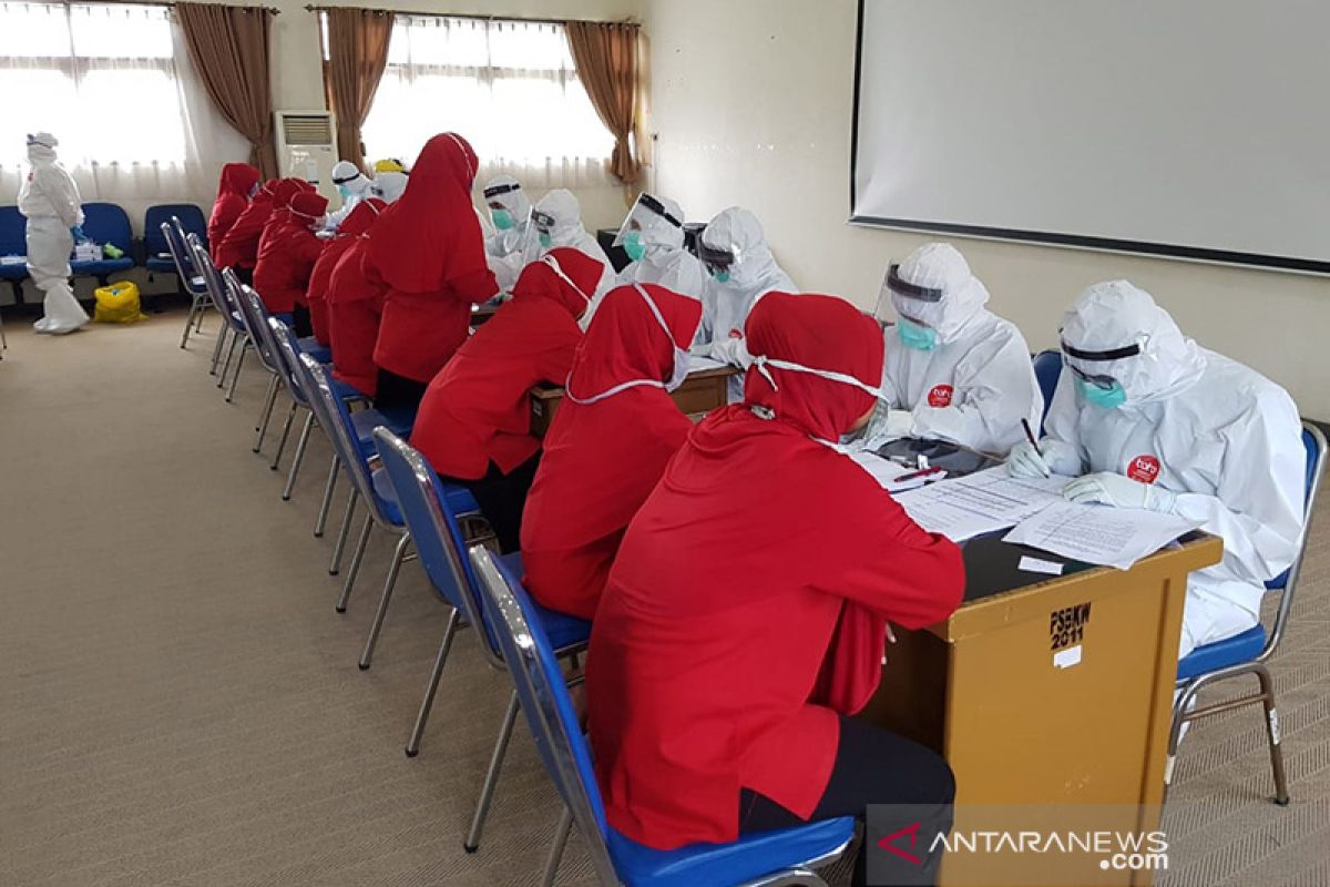 Kantor Kecamatan Kembangan Buka Meski Ada Pegawai Positif COVID-19 ...