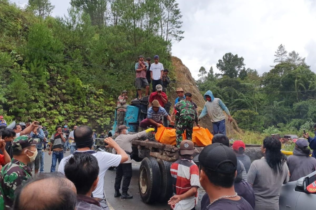 Pria di Deli Serdang ditemukan tewas dengan tangan terikat, diduga korban pembunuhan