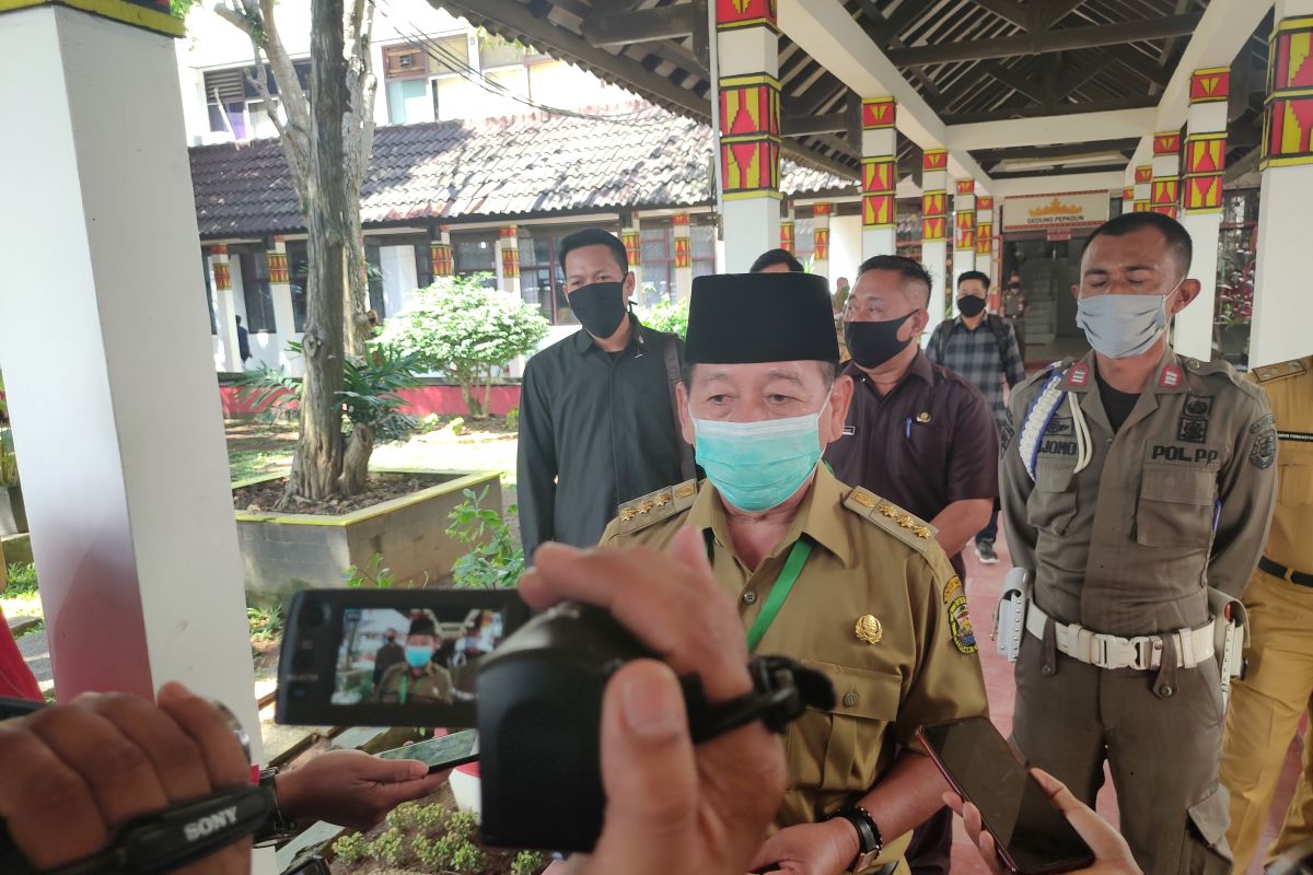 Wali Kota Bandarlampung sebut masalah banjir cendrung dibesar-besarkan