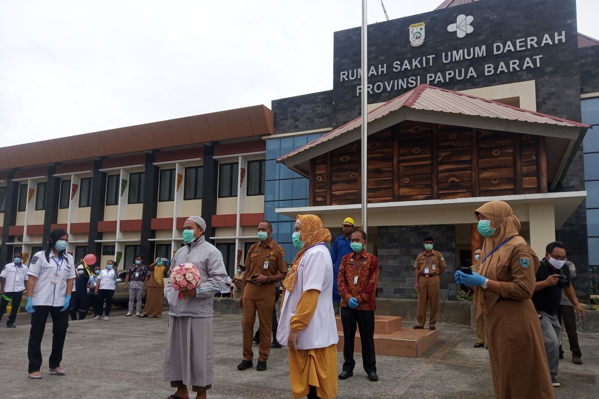Papua Barat siapkan 5.000 reagen pemeriksaan swab COVID-19