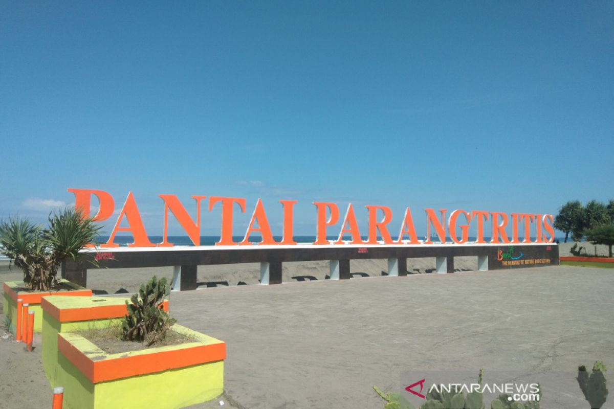 Normal baru, Bantul lakukan ini untuk pelaku wisata Parangtritis