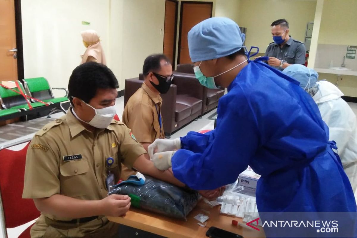 BKKBN Kalteng adakan 'rapid test' massal cegah penyebaran COVID-19