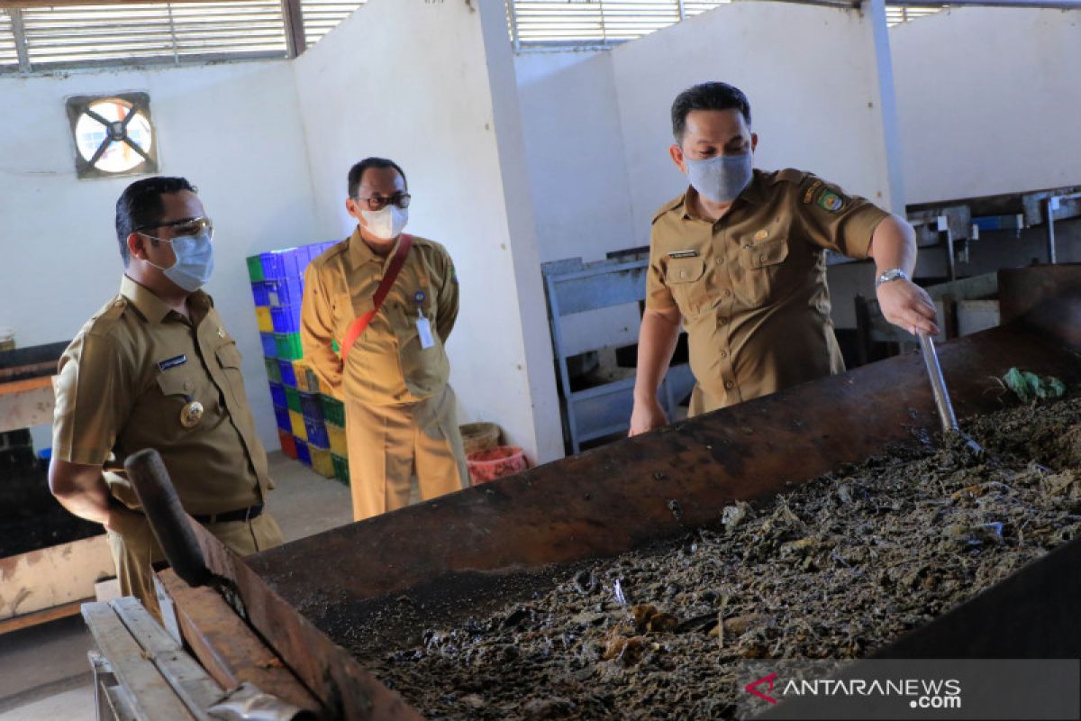 Pemkot Tangerang kembangkan pengolahan sampah daur ulang maggot