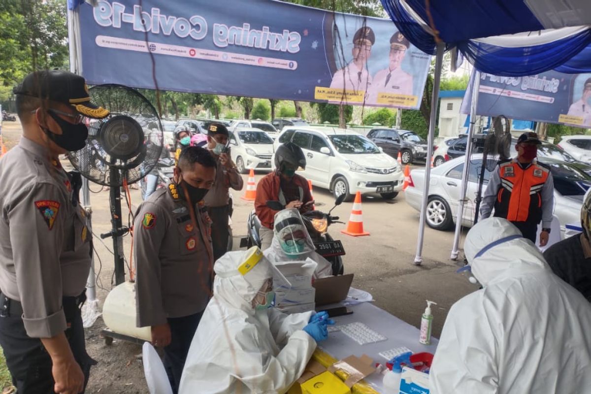 20 ribu alat "rapid test" gratis disediakan untuk pesantren di Banten