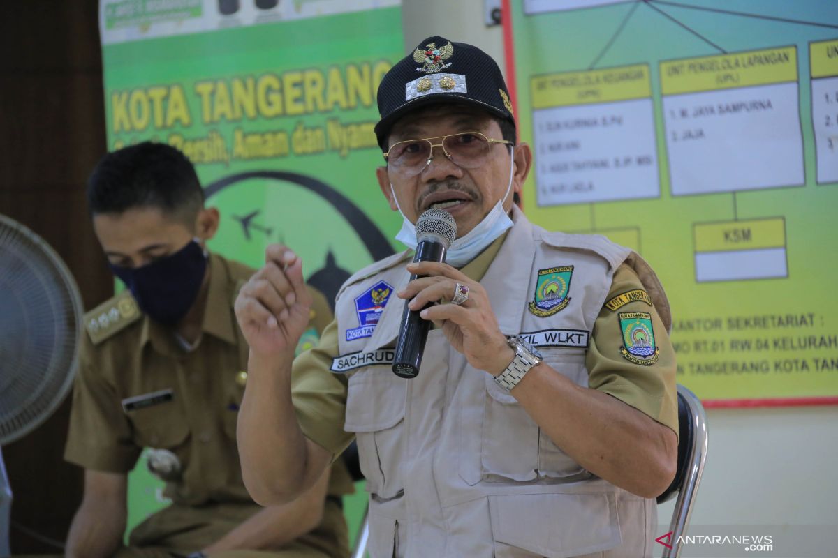 Wakil Wali Kota Tangerang: Penyertaan modal dua BUMD bertujuan tingkatkan pendapatan daerah