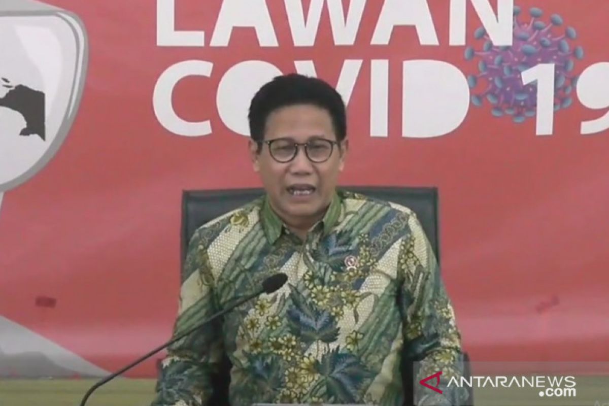 Mendes sebut realisasi penerima BLT Dana Desa di bawah target awal