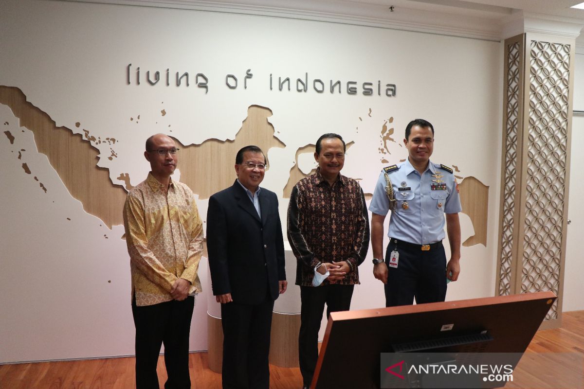 Temasek Singapura bantu TNI cairan pembersih tangan cegah COVID-19