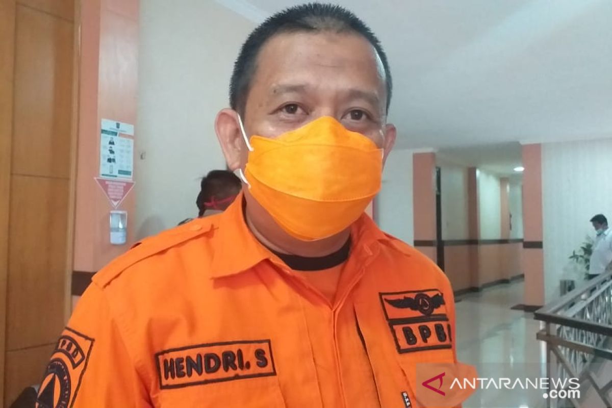 BPBD Belitung antisipasi karhutla memasuki musim kemarau