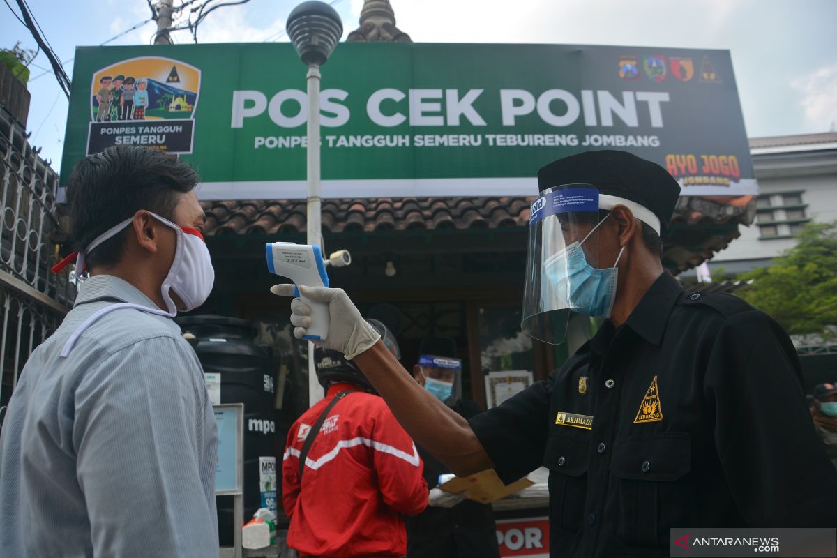 Pesantren Tebuireng Jombang siapkan lima lokasi karantina santri