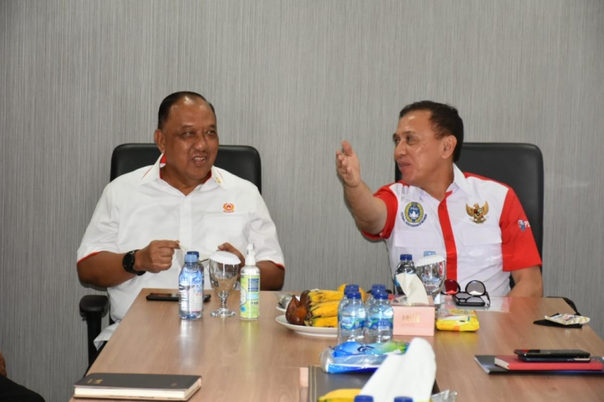 Ketua umum KONI Pusat dukung PSSI gelar kembali liga Indonesia
