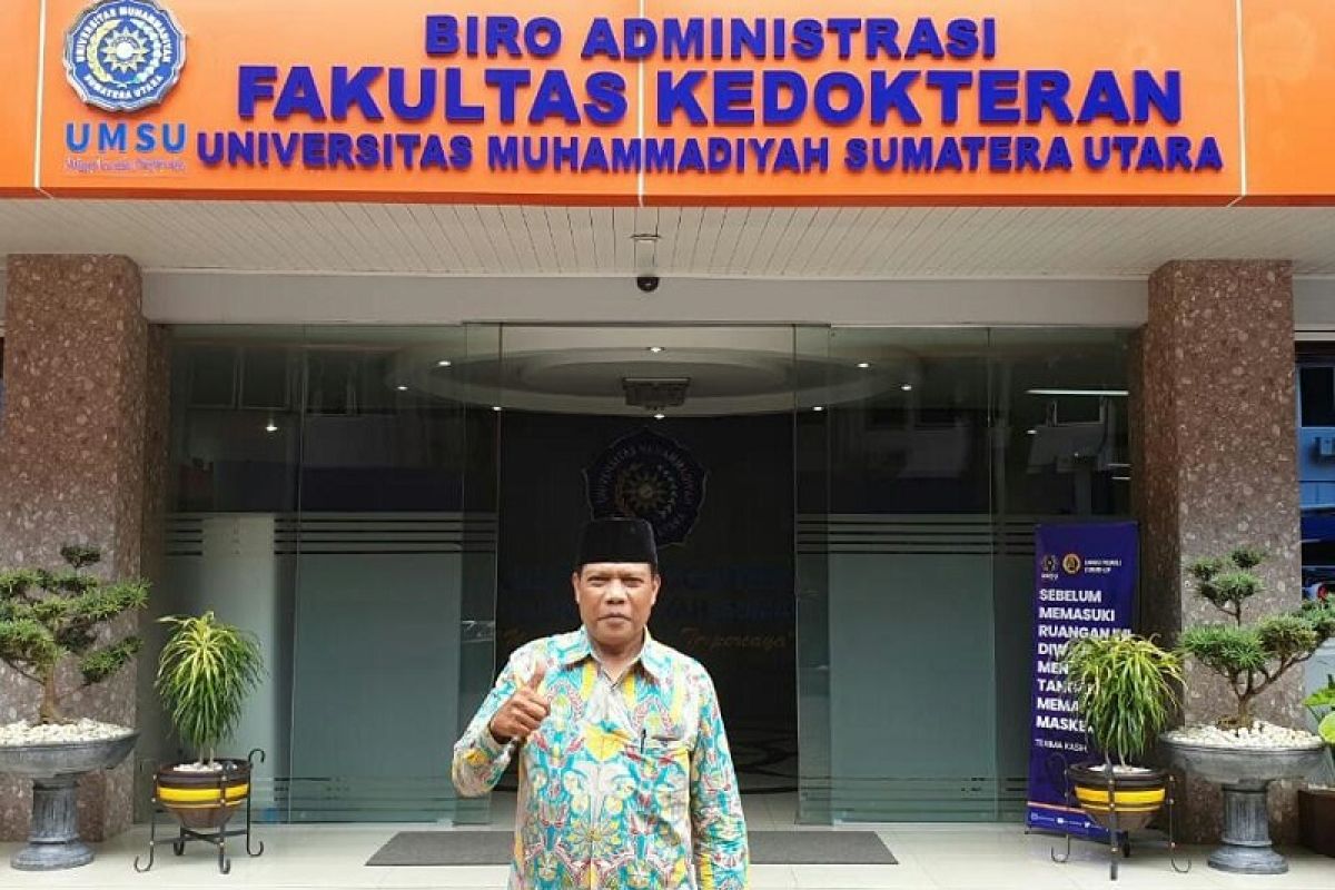 Universitas Muhammadiyah Sumut masuk 50 PT Islam terbaik dunia
