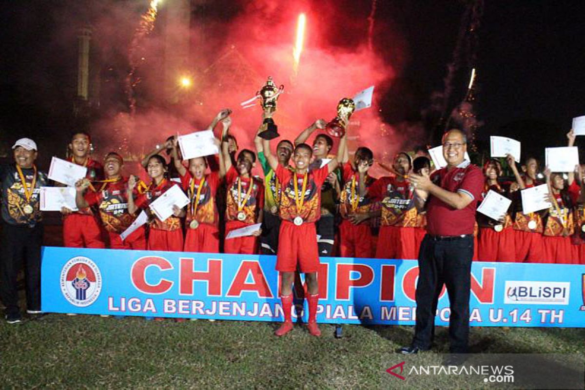 Liga Berjenjang Piala Menpora diundur hingga 2021