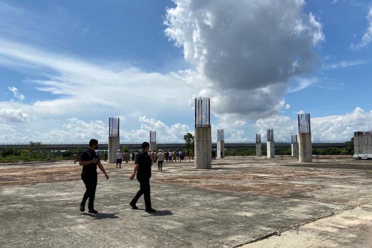 Sumsel bentuk tim percepatan pembangunan Masjid Sriwijaya