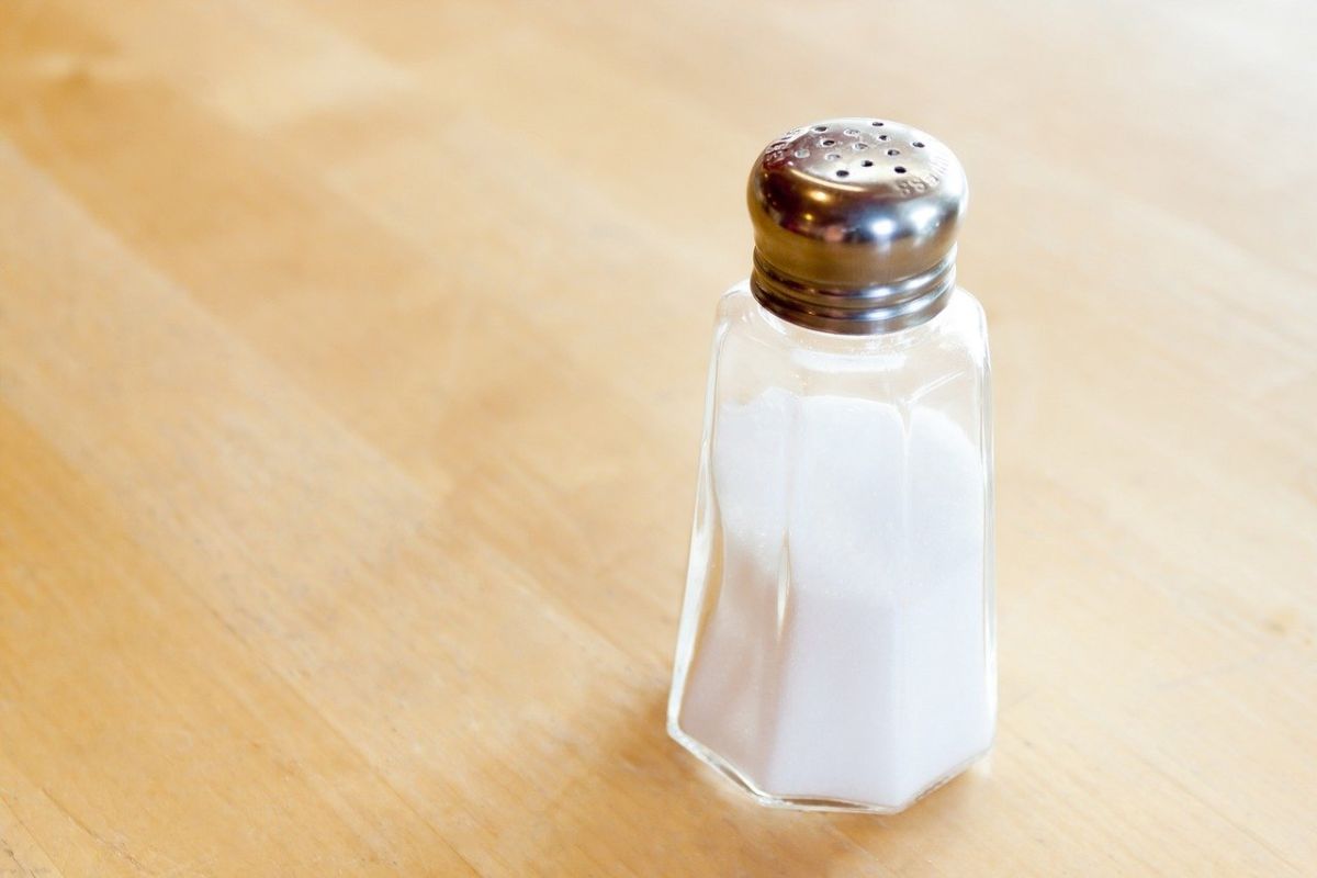 Cara kontrol asupan harian garam agar tidak kena darah tinggi