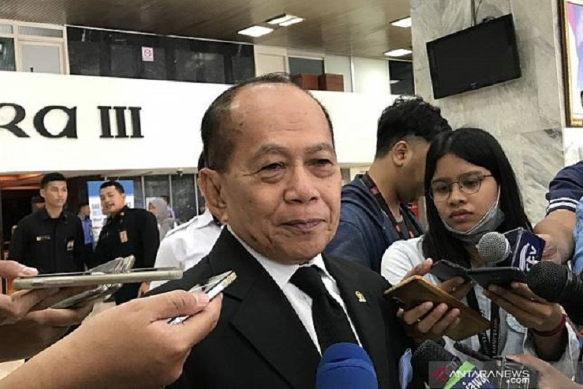 Wakil Ketua MPR  Syarief Hasan  dorong Presiden ambil langkah tegas terkait RUU HIP