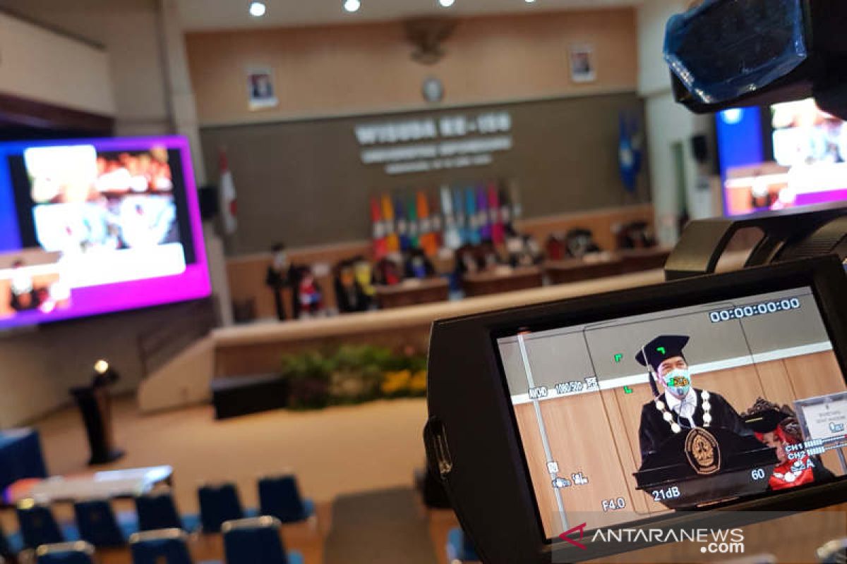 Rektor Undip: Perkuliahan semester depan masih daring