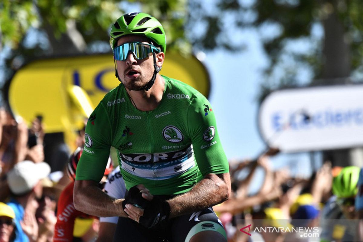 Peter Sagan akan ikut serta dalam Tour de France dan Giro d'Italia