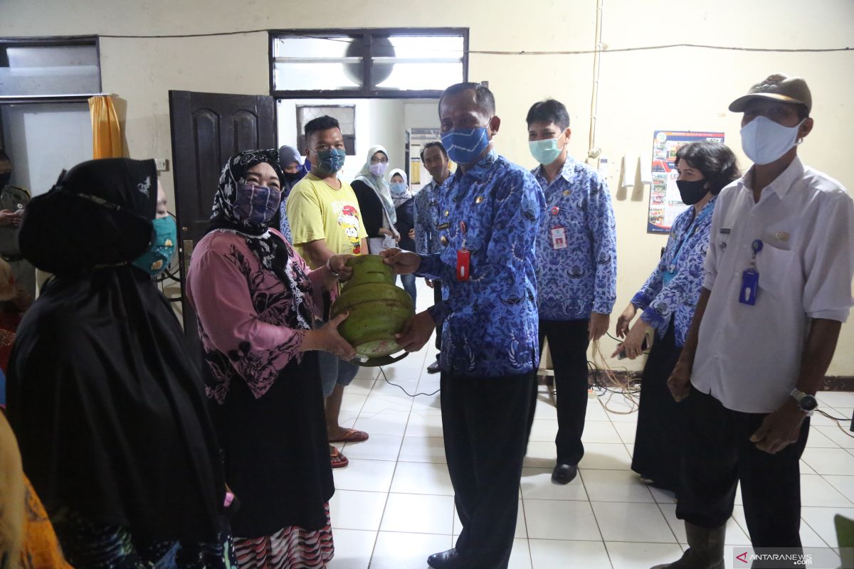 Pemkab kembali gelar operasi pasar elpiji 3 kilogram