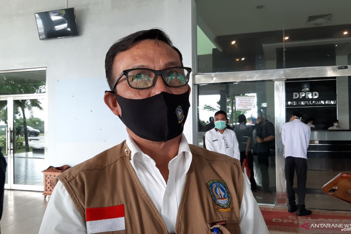 Disdik Kepri  enggan buka sekolah meski di zona hijau